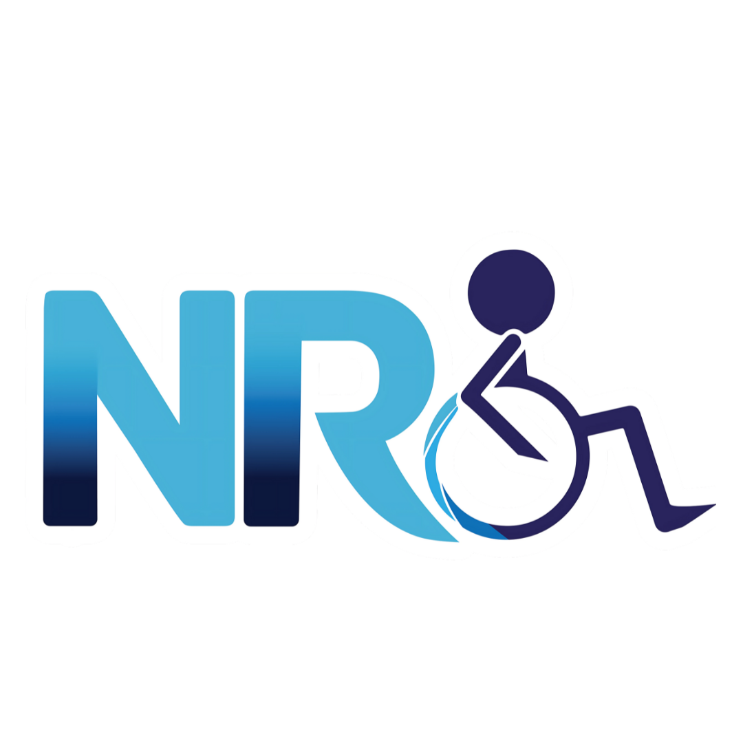 Logo Núcleo de atenção a Reabilitação Neuropsicomotora